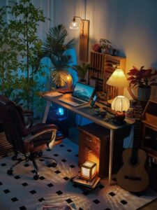 Tips for Creating a Cozy and Inviting Home Office Space